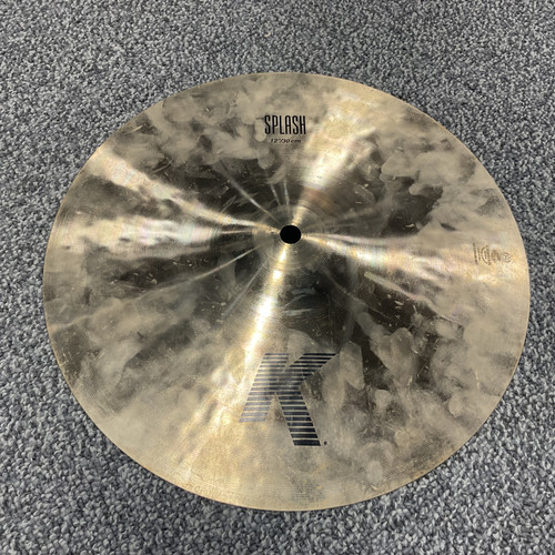Vist Large View of Product Image Which is Used ZILDJIAN K 12 SPLASH