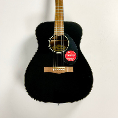 Vist Large View of Product Image Which is Used Fender CC-60S Concert Classic Design Acoustic Guitar Black