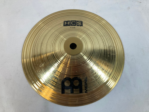 Vist Large View of Product Image Which is Used Meinl 8" BELL Cymbal