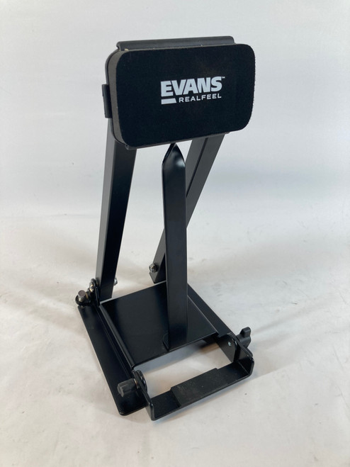 Vist Large View of Product Image Which is Used Evans REAL FEEL KICK Practice Pad