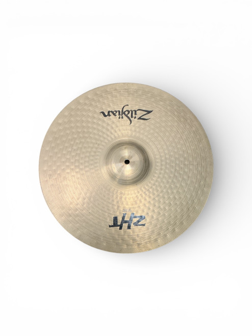 Vist Large View of Product Image Which is Used Zildjian ZHT FAST CRASH 18 IN Crash Cymbal 18"