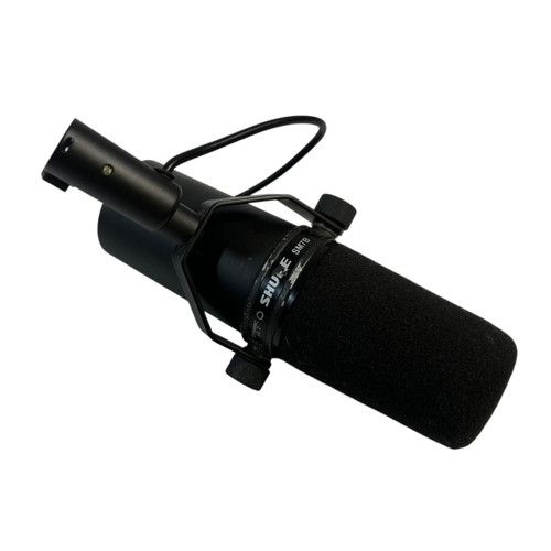 Vist Large View of Product Image Which is Used Shure SM7B Dynamic Microphone