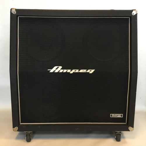 Vist Large View of Product Image Which is Used Ampeg V412TC 4 x 12 Guitar Speaker Cabinet 4 x 12