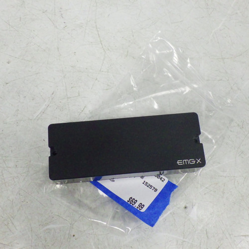 Vist Large View of Product Image Which is Used Emg 40 Px  Guitar Pickup