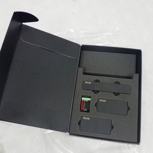 Vist Large View of Product Image Which is Used Emg P Lja Pickup Set