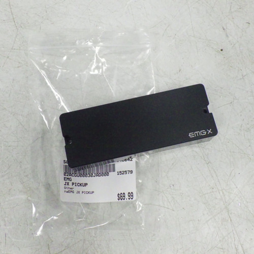 Vist Large View of Product Image Which is Used EMG JX PICKUP