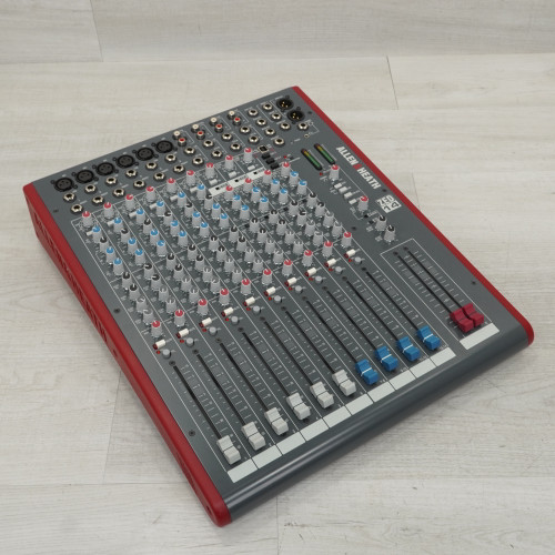 Vist Large View of Product Image Which is Used Allen & Heath ZED 14 Mixing Console