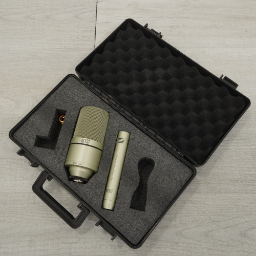 Vist Large View of Product Image Which is Used MXL 990/991 Dynamic Microphone