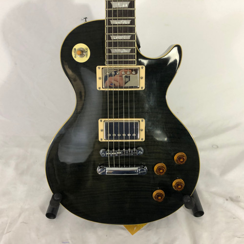 Vist Large View of Product Image Which is Used Tokai LOVE ROCK Vintage LP Type Electric Guitar Green 6-String