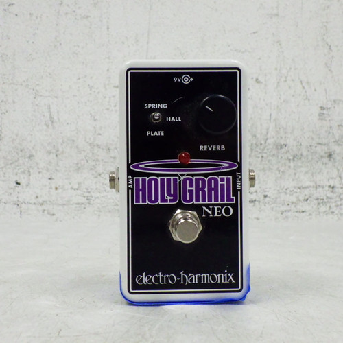 Vist Large View of Product Image Which is Used Electro Harmonix (e/h) Holy Grail Neo Reverb Pedal