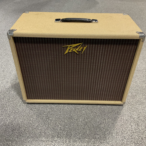 Vist Large View of Product Image Which is Used PEAVEY 112-C GUITAR ENCLOSURE Speaker Cabinet