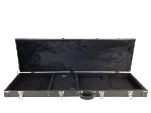 Vist Large View of Product Image Which is Used Ibanez HARDSHELL CASE BASS