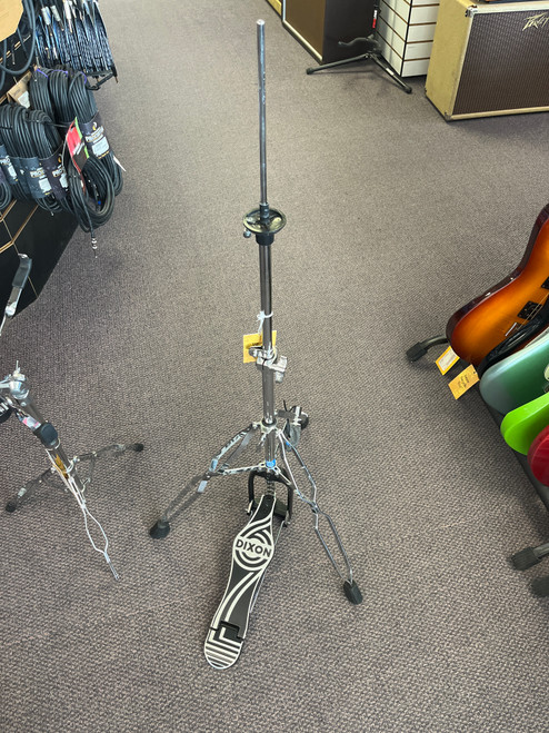Vist Large View of Product Image Which is Used Dixon HI HAT STAND Hi Hat Stand