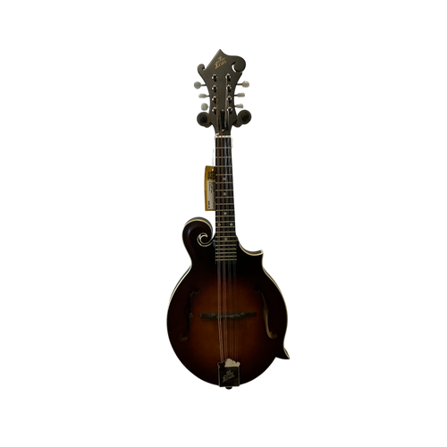 Vist Large View of Product Image Which is Used The Loar LM-310F-BRB Mandolin