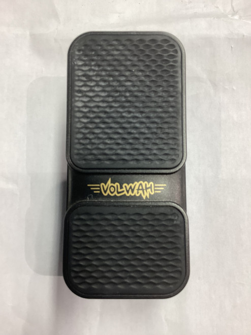 Vist Large View of Product Image Which is Used VOLWAH Wah Pedal
