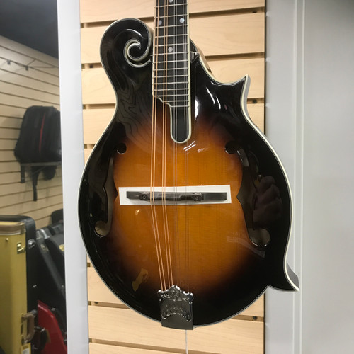 Vist Large View of Product Image Which is Used Epiphone F-5G Mandolin