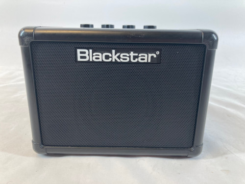 Vist Large View of Product Image Which is Used Blackstar FLY 3 WATT MINI AMP
