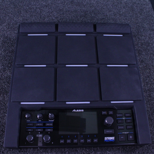Vist Large View of Product Image Which is Used Alesis STRIKE MULTIPAD Electronic Drum Module