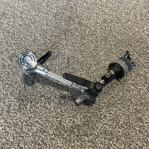 Vist Large View of Product Image Which is Used DW PUPPY BONE with SHORT CYMBAL BOOM