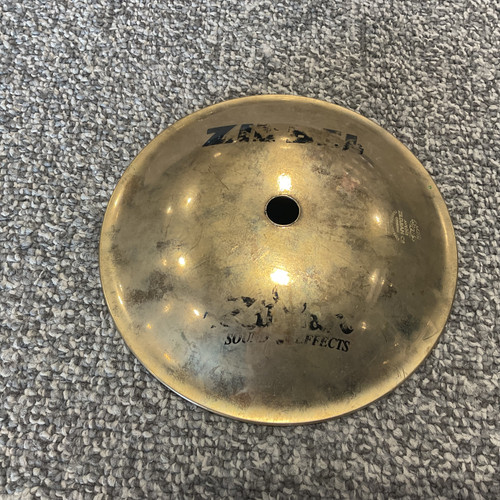 Vist Large View of Product Image Which is Used ZILDJIAN 6 ZIL BEL