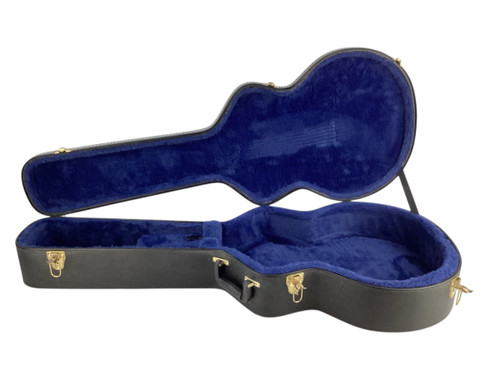 Vist Large View of Product Image Which is Used Ibanez HARDSHELL CASE SEMI HOLLOW