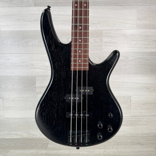 Vist Large View of Product Image Which is Used Ibanez GSR200B Bass Guitar - Black