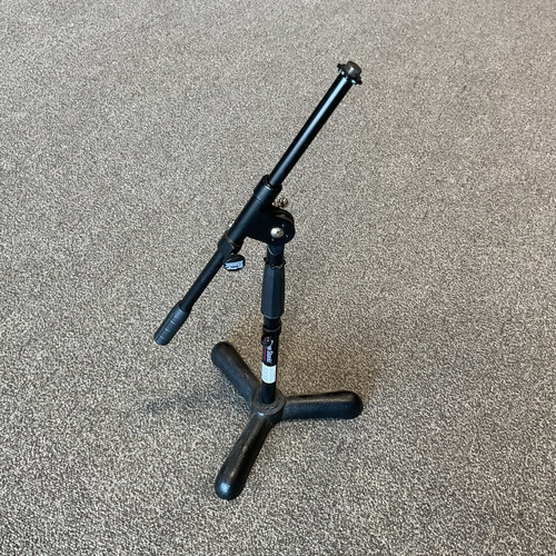 Vist Large View of Product Image Which is Used ON STAGE MS7311B SHORT MIC BOOM