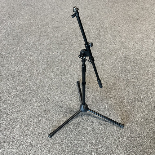 Vist Large View of Product Image Which is Used ON STAGE TRIPOD BOOM MIC STAND