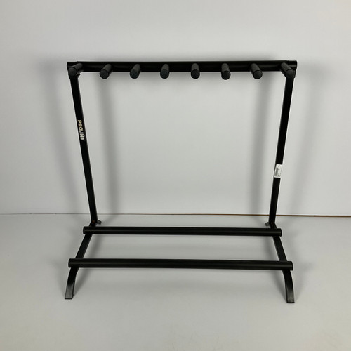 Vist Large View of Product Image Which is Used Proline PLMS7 7-Guitar Folding Stand