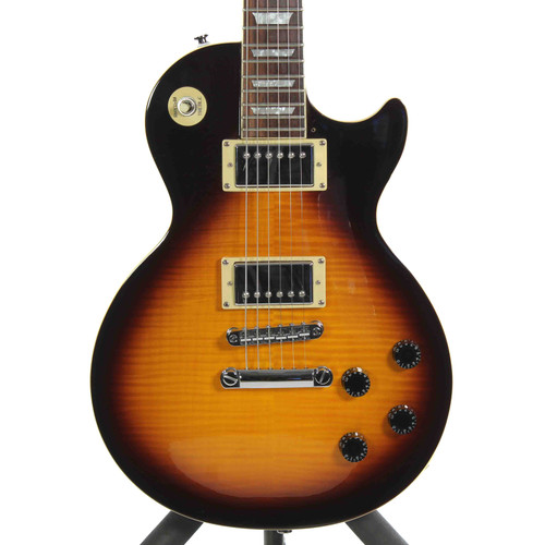Vist Large View of Product Image Which is Used Epiphone LES PAUL STANDARD LP Type Electric Guitar Sunburst 6-String