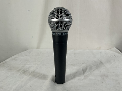 Vist Large View of Product Image Which is Used Shure SM 58 DYNAMIC MIC Dynamic Microphone