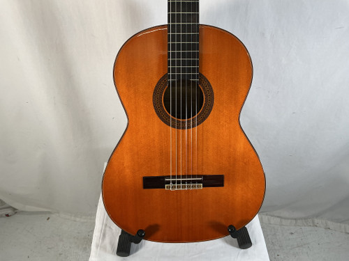 Vist Large View of Product Image Which is Used GARCIA GRADE 3 1974 Solid Top Acoustic Guitar Wood