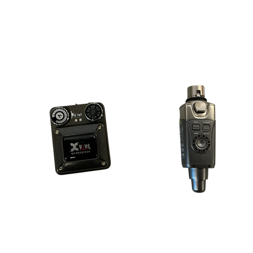 Vist Large View of Product Image Which is Used Xvive U4R/U4 TRANSMITTER Pro Sound Product