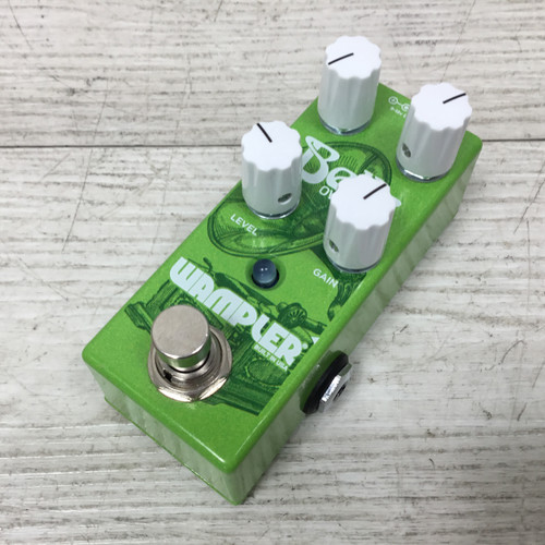 Vist Large View of Product Image Which is Used Wampler Belle Mini Overdrive Pedal