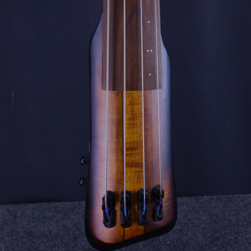 Vist Large View of Product Image Which is Used Ibanez UPRIGHT BASS ELECTRIC WORKSHOP VB804 Bass Guitar Wood 4-String