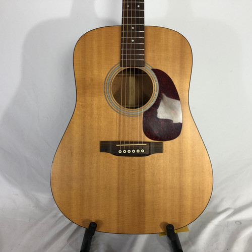 Vist Large View of Product Image Which is Used Martin D-1 1997 Solid Top Acoustic Guitar Wood