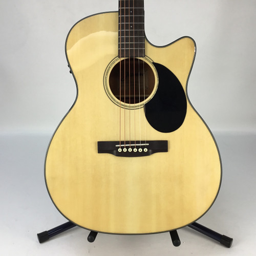 Vist Large View of Product Image Which is Used Takamine JO36CE-NAT Laminate Top Acoustic Guitar Natural