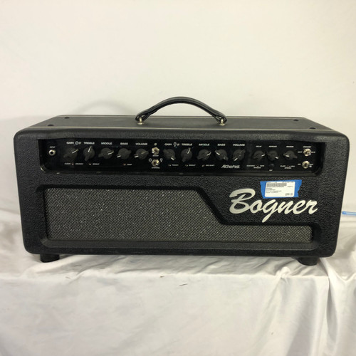 Vist Large View of Product Image Which is Used Bogner ALCHEMIST Tube Guitar Amplifier Head