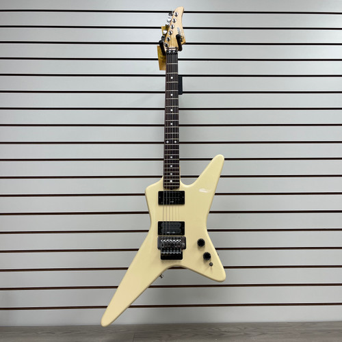 Vist Large View of Product Image Which is Used - Kramer VOYAGER 1983/84 MODDED Vintage Electric Guitar 