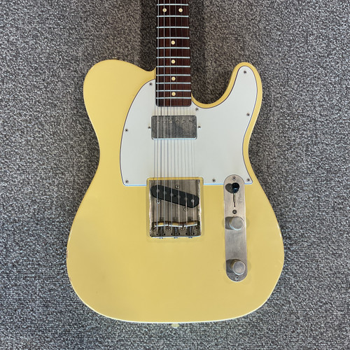 Vist Large View of Product Image Which is Used K-LINE TRUXTON Electric Guitar