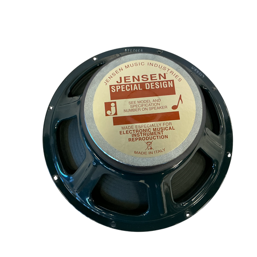 Vist Large View of Product Image Which is Used Jensen 12IN C12K Raw Speaker