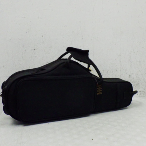 Vist Large View of Product Image Which is Used ALTO SAXOPHONE POLYFOAM CASE Band Instrument Gig Bag