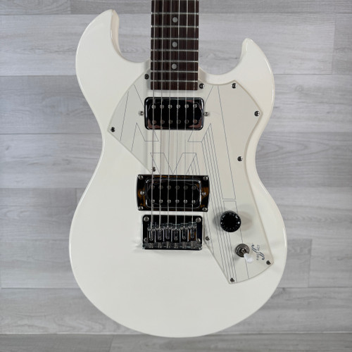 Vist Large View of Product Image Which is Used First Act AL222 Adam Levin Signature Electric Guitar - White