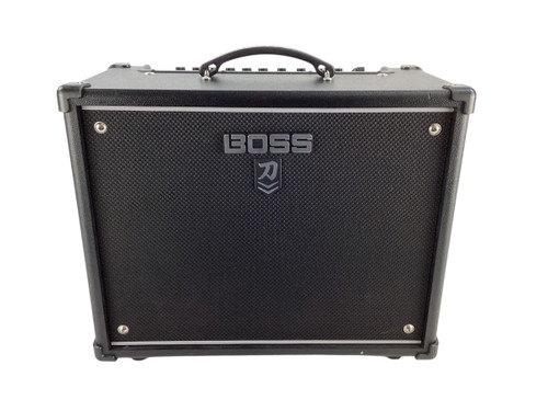 Vist Large View of Product Image Which is Used Boss KATANA 50 MKII COMBO AMP