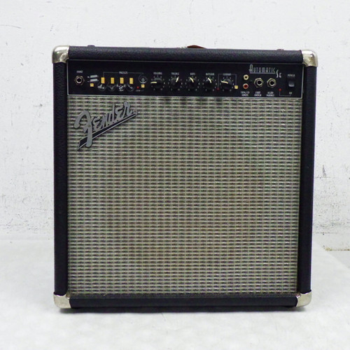 Vist Large View of Product Image Which is Used Fender Automatic Se 1 x 8 Solid State Amplifier 1 x 8