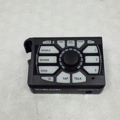 Vist Large View of Product Image Which is Used Tc Helicon Perform v Multi Effects