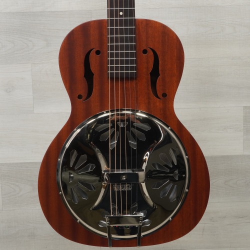Vist Large View of Product Image Which is Used Gretsch G9200 Boxcar Resonator