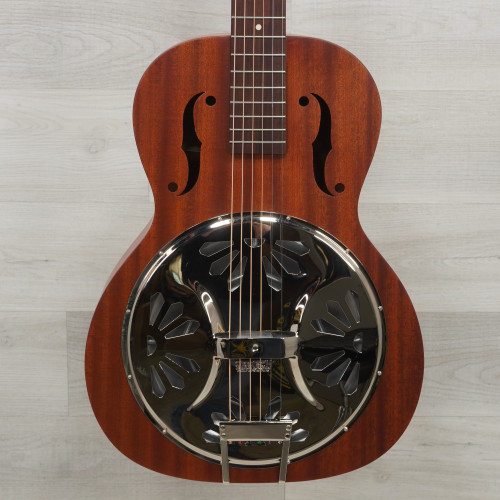 Vist Large View of Product Image Which is Used Gretsch G9200 Boxcar Resonator
