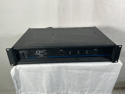 Vist Large View of Product Image Which is Used QSC MX700 POWER AMP Power Amplifier