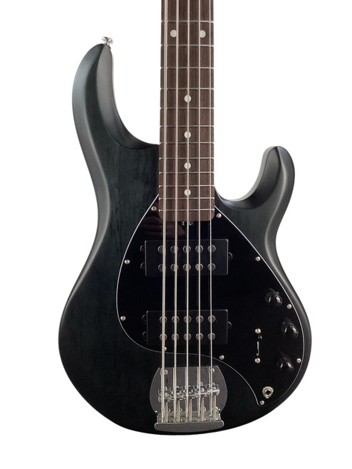Vist Large View of Product Image Which is Used Sterling by Ernie Ball Stingray 5 HH 5-String Bass Guitar 